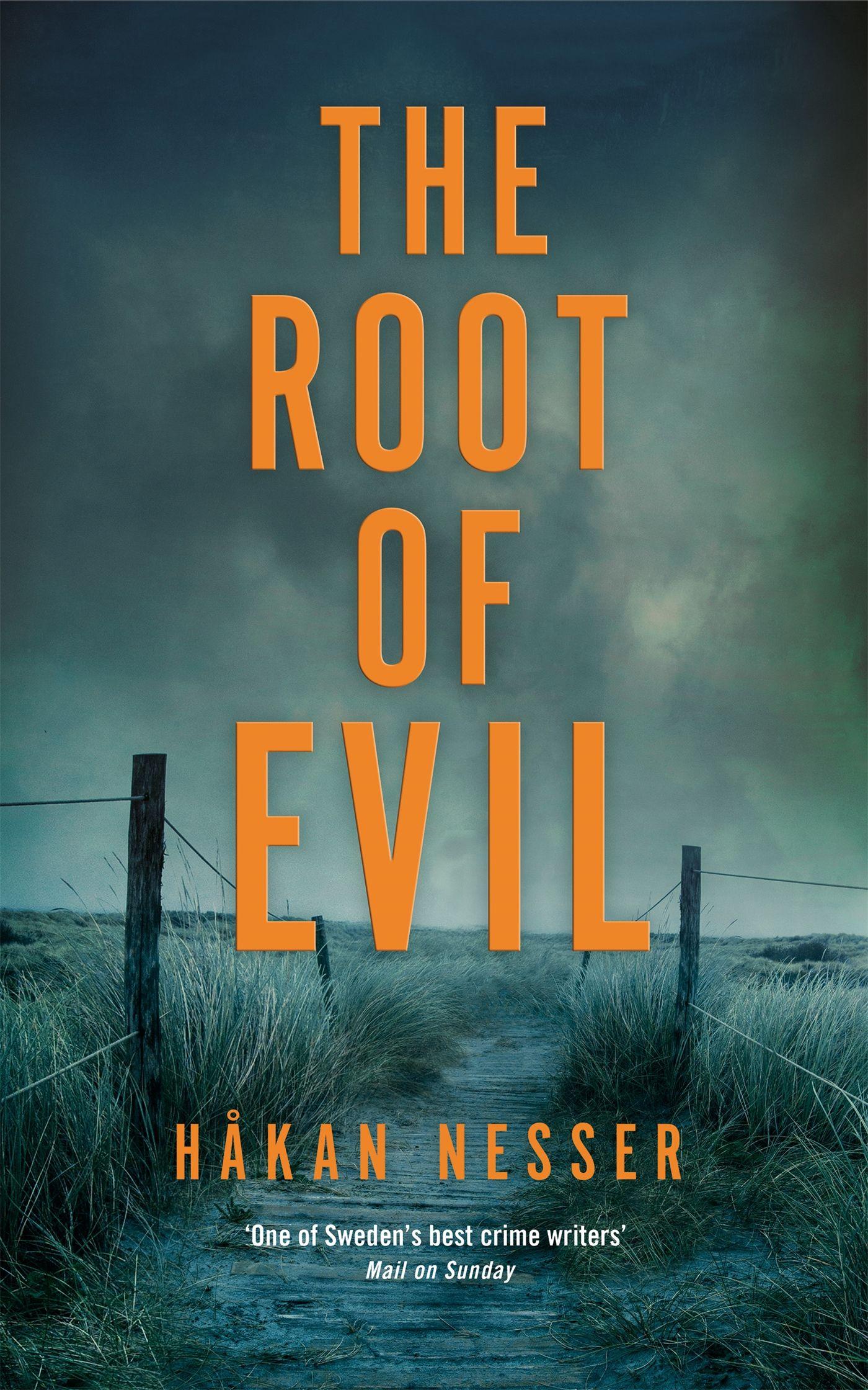 Vorderes Coverbild The Root of Evil