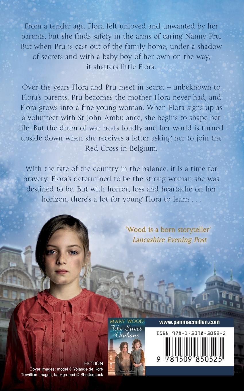 Rückseitencover The Forgotten Daughter