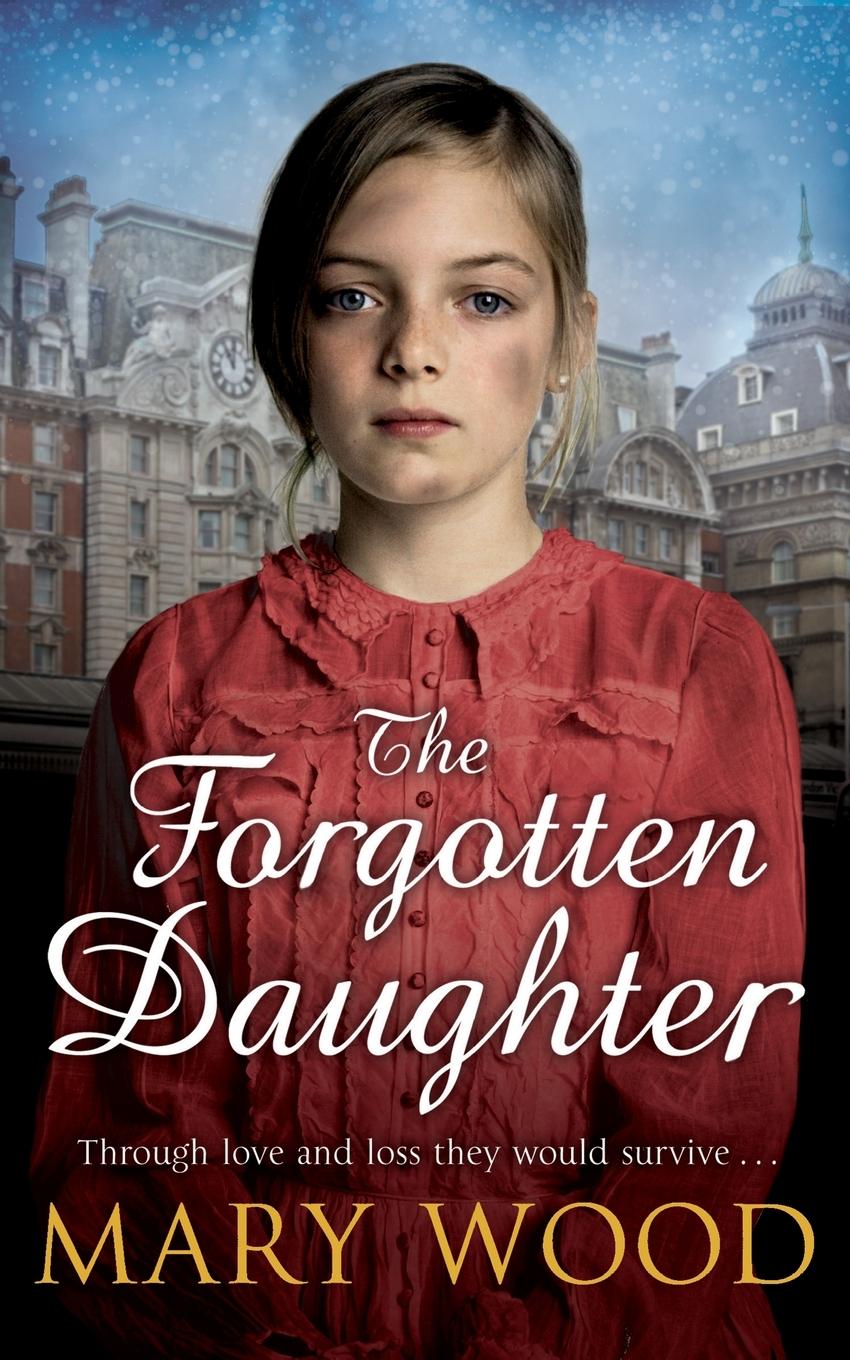 Vorderes Coverbild The Forgotten Daughter