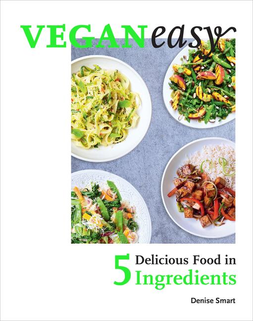 Vorderes Coverbild Veganeasy!