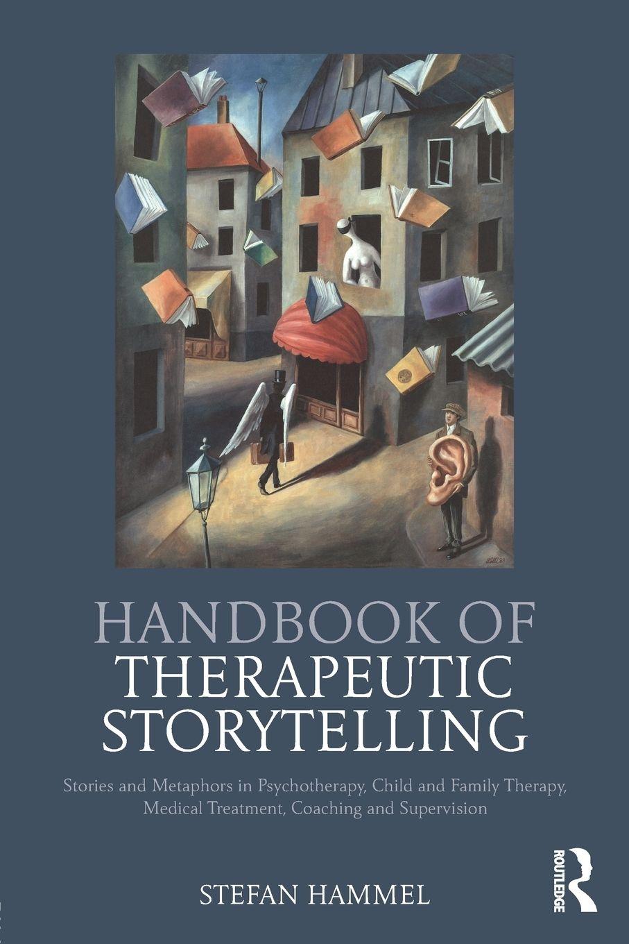Vorderes Coverbild Handbook of Therapeutic Storytelling