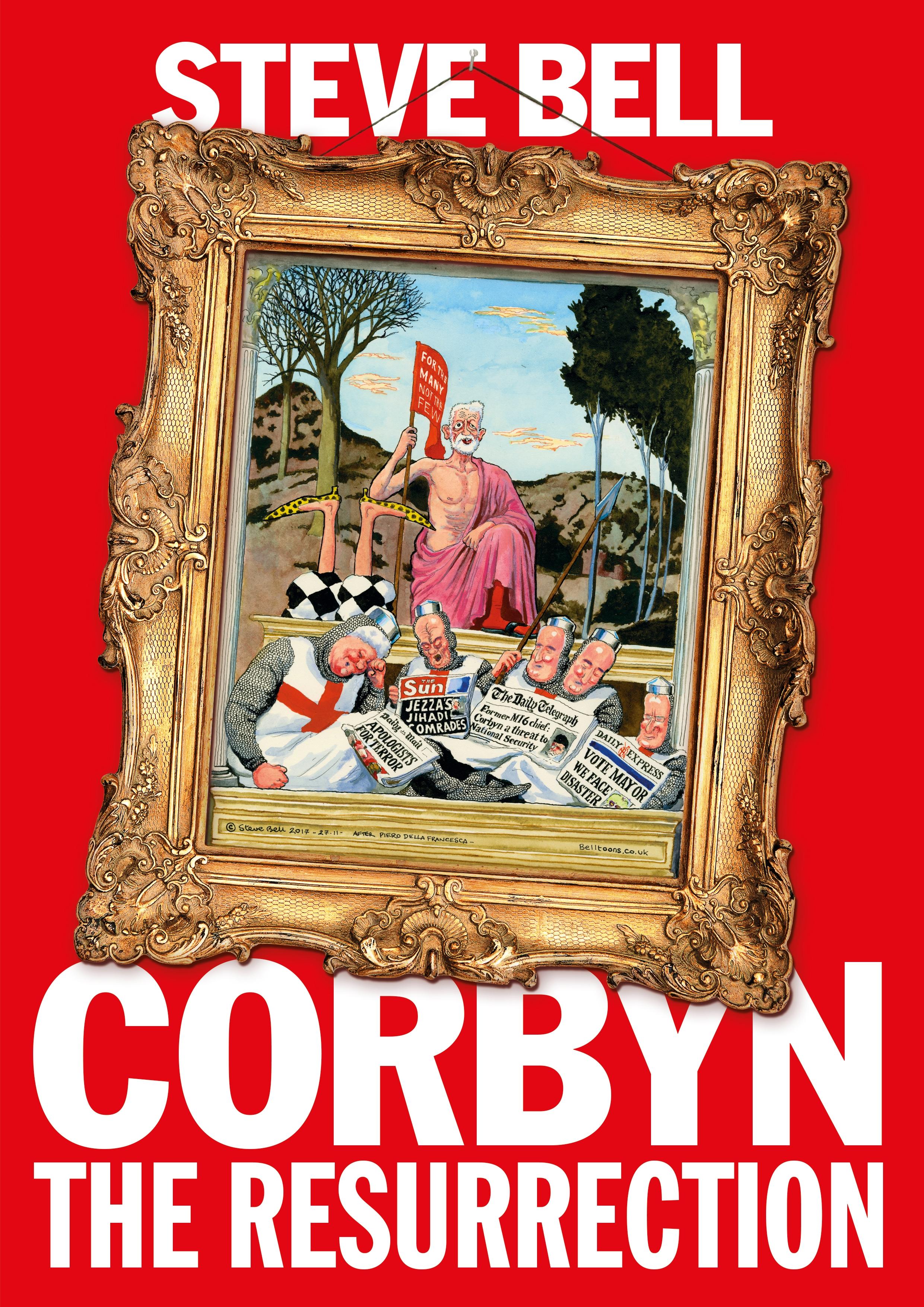 Vorderes Coverbild Corbyn