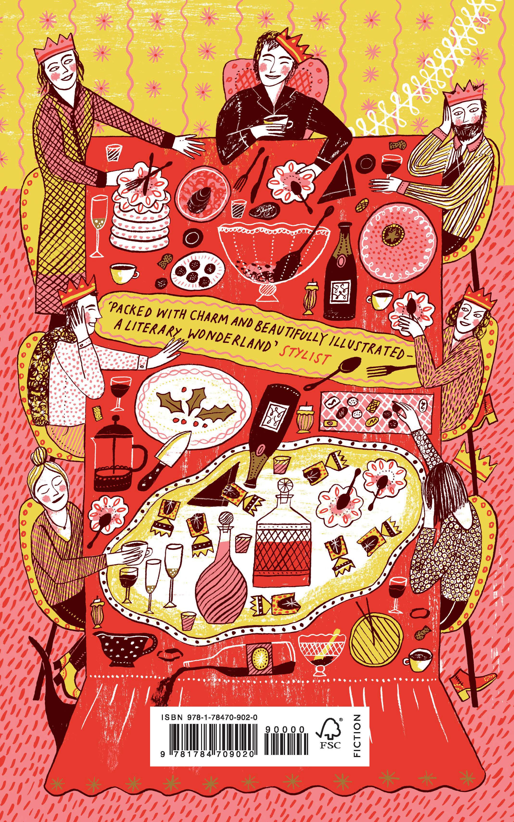 Rückseitencover Christmas Days