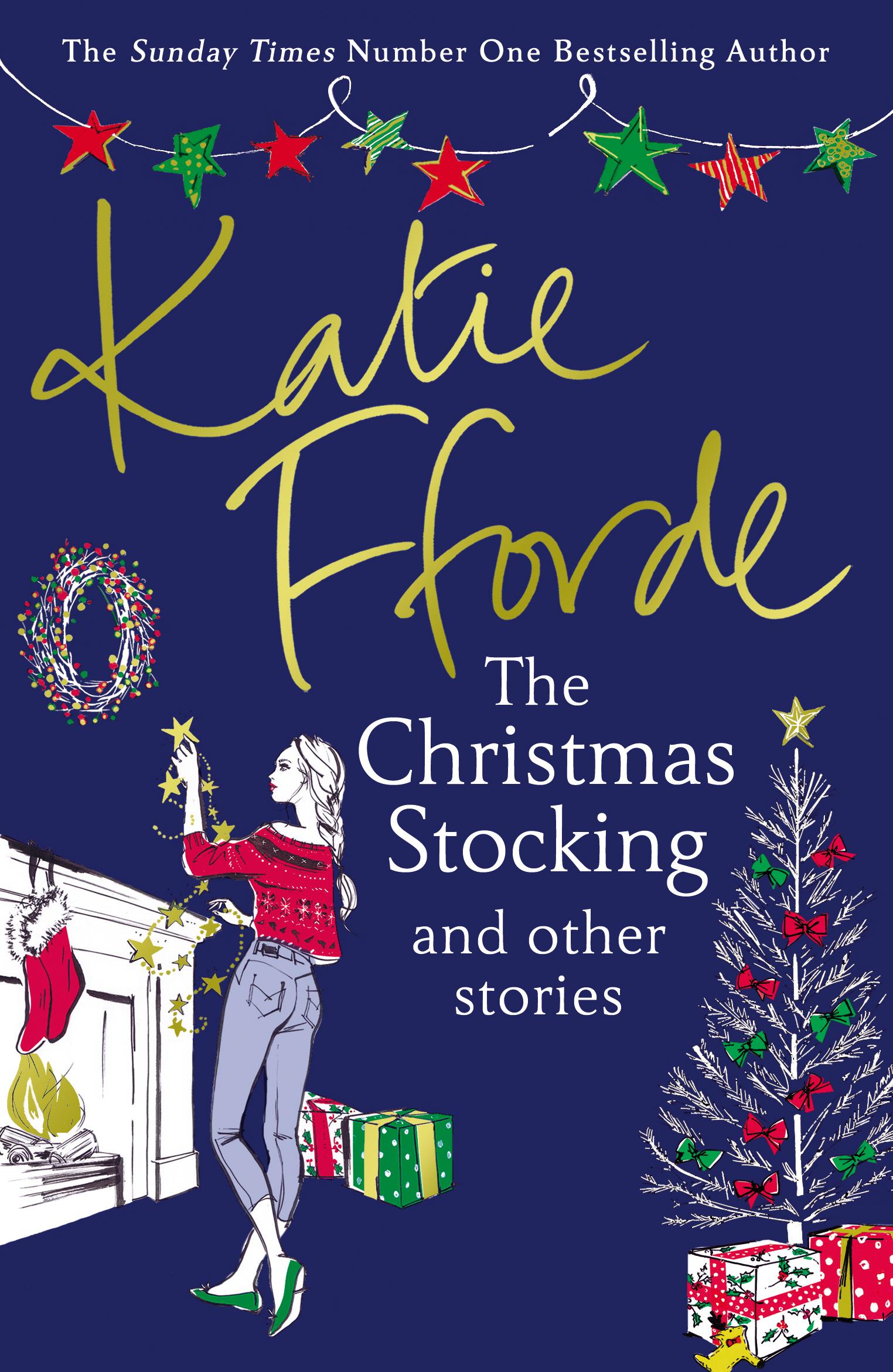 Vorderes Coverbild The Christmas Stocking and Other Stories