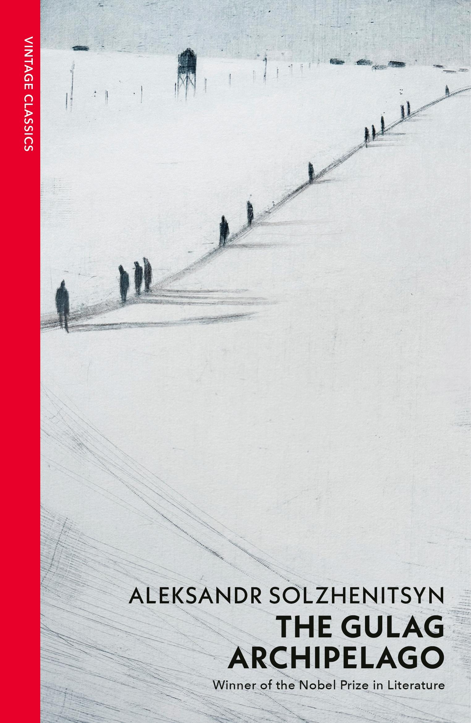 Vorderes Coverbild The Gulag Archipelago (Abridged Edition)