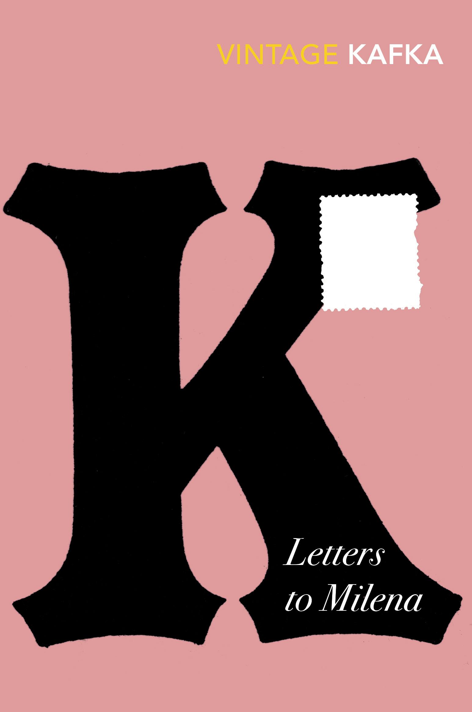 Vorderes Coverbild Letters to Milena