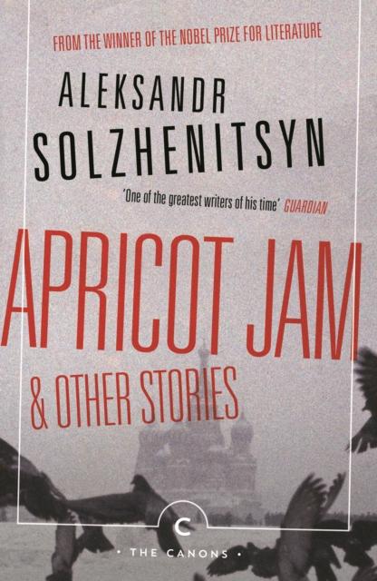 Vorderes Coverbild Apricot Jam and Other Stories