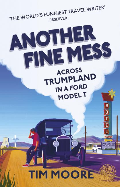 Vorderes Coverbild Another Fine Mess