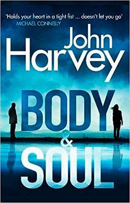 Vorderes Coverbild Body and Soul