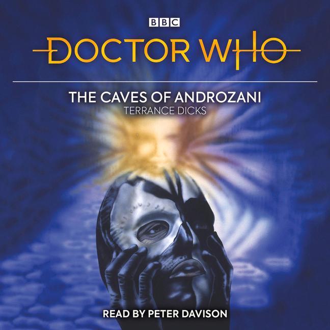 Vorderes Coverbild Doctor Who and the Caves of Androzani