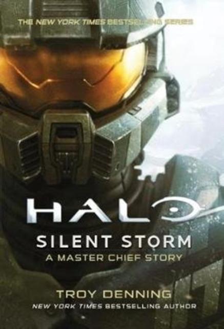 Vorderes Coverbild Halo: Silent Storm