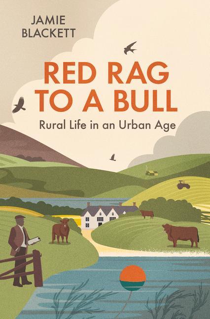 Vorderes Coverbild Red Rag to a Bull