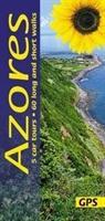 Vorderes Coverbild Azores Sunflower Walking Guide