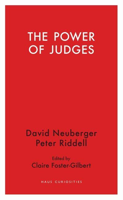 Vorderes Coverbild The Power of Judges