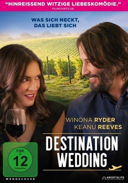 Vorderes Coverbild Destination Wedding
