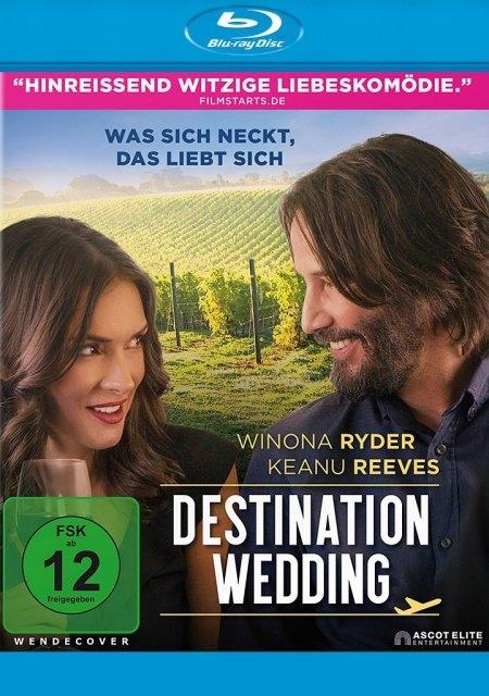 Vorderes Coverbild Destination Wedding