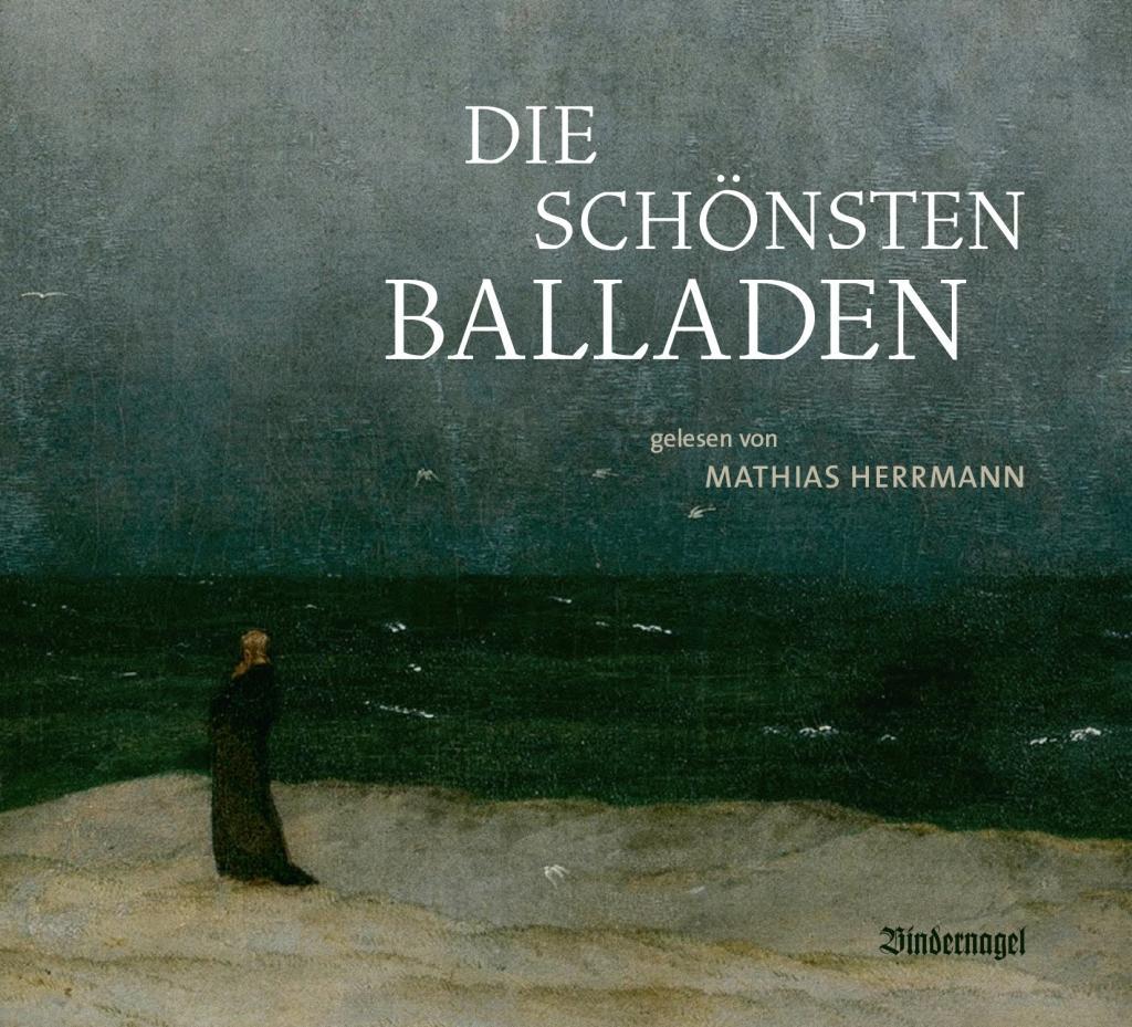 Vorderes Coverbild Die schönsten Balladen