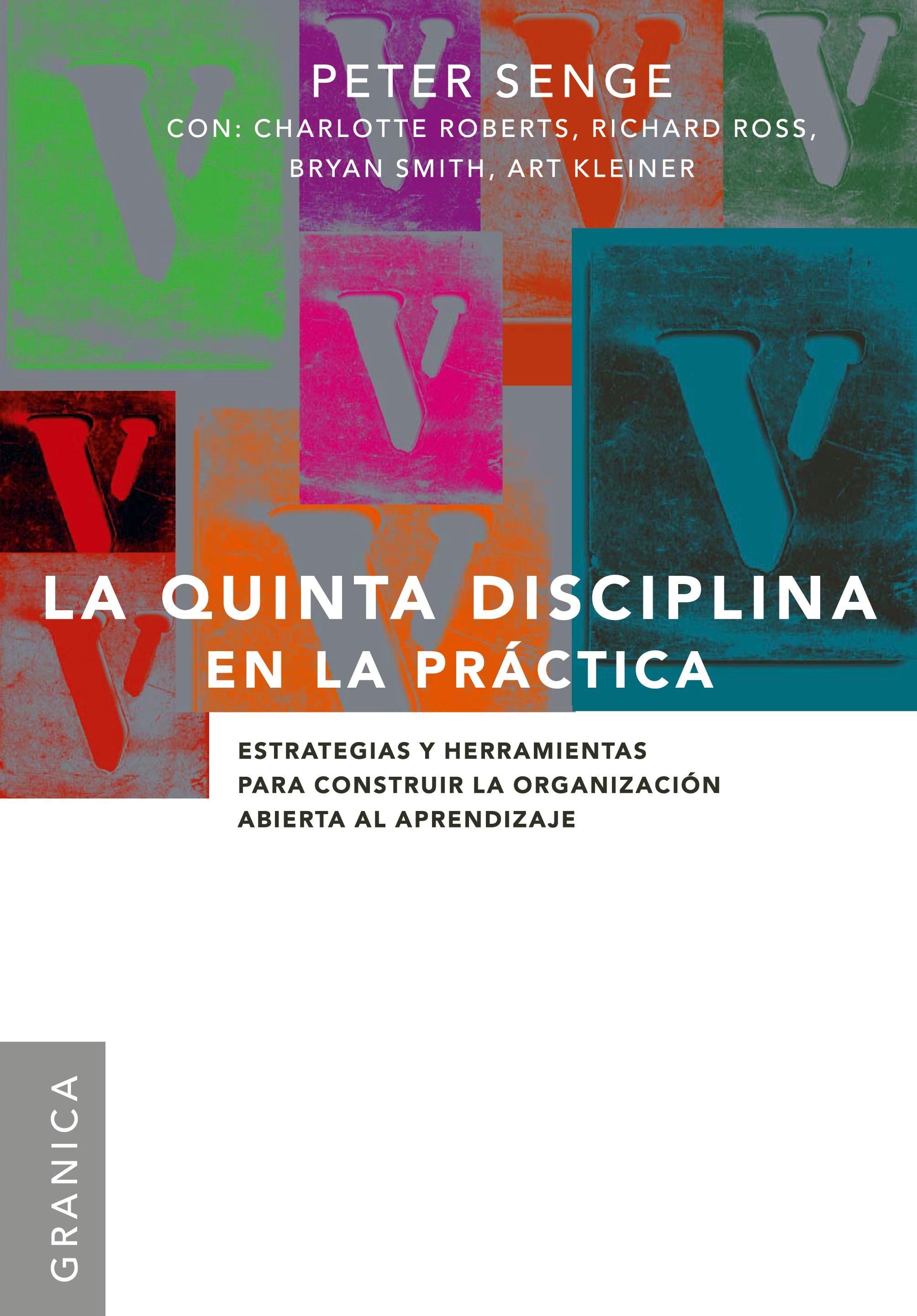 Vorderes Coverbild La Quinta Disciplina En La Práctica