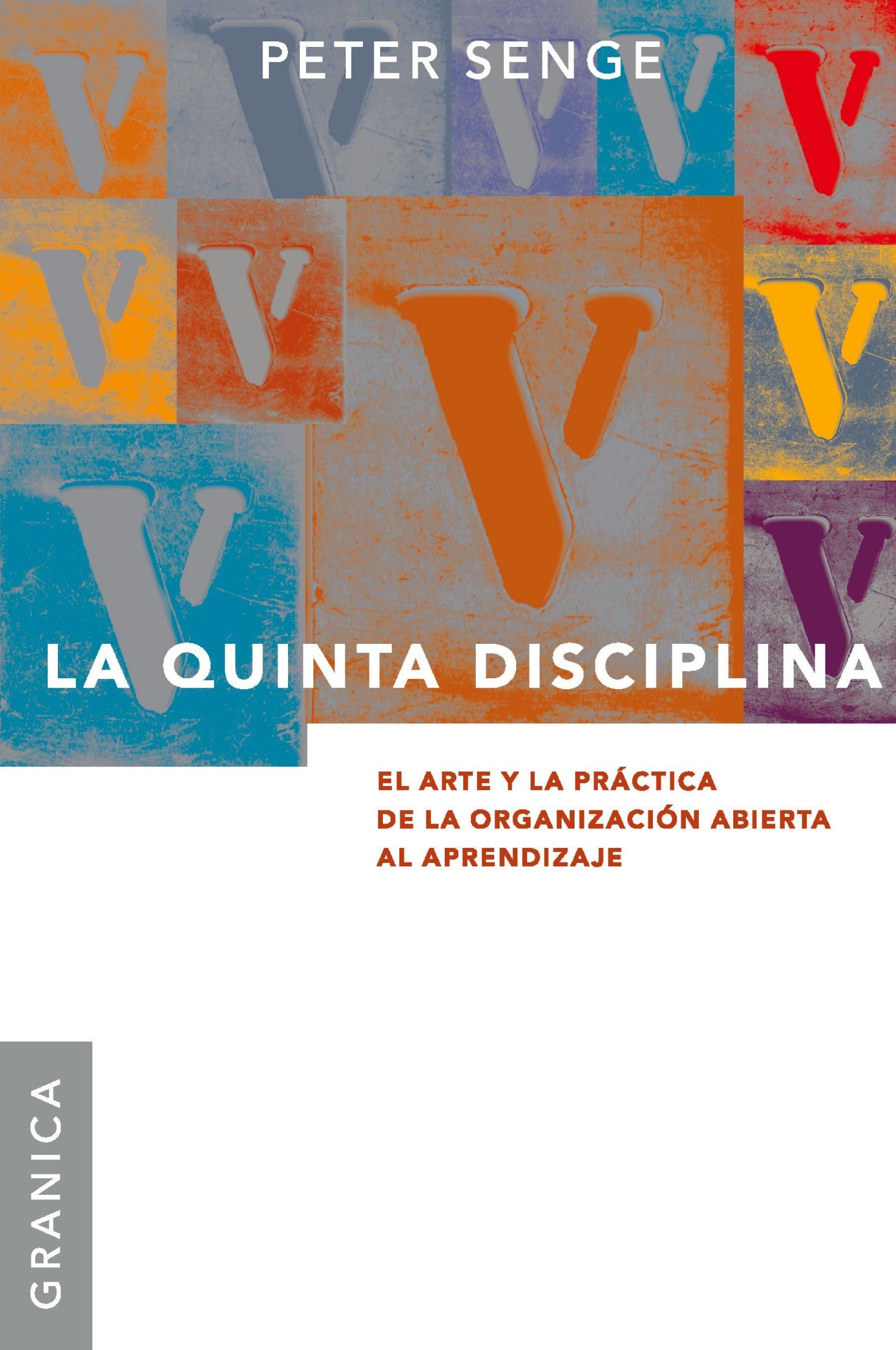 Vorderes Coverbild La Quinta Disciplina
