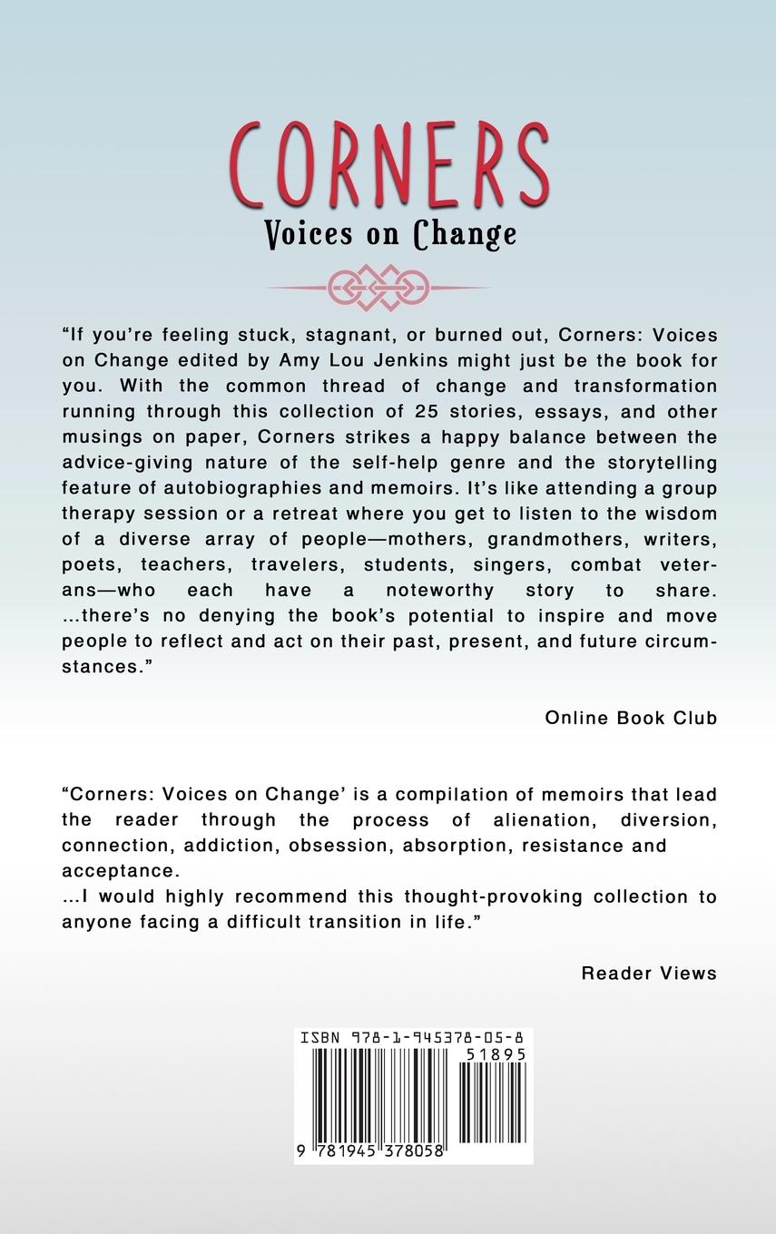 Rückseitencover Corners