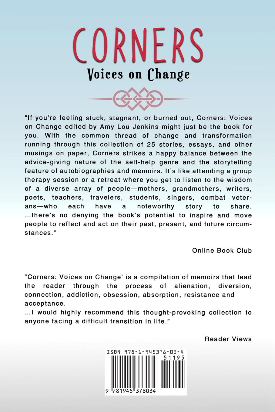 Rückseitencover Corners