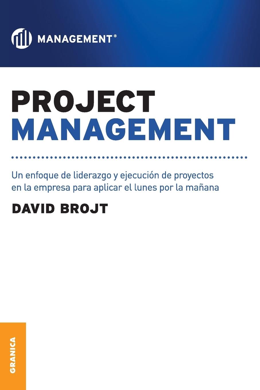 Vorderes Coverbild Project Management