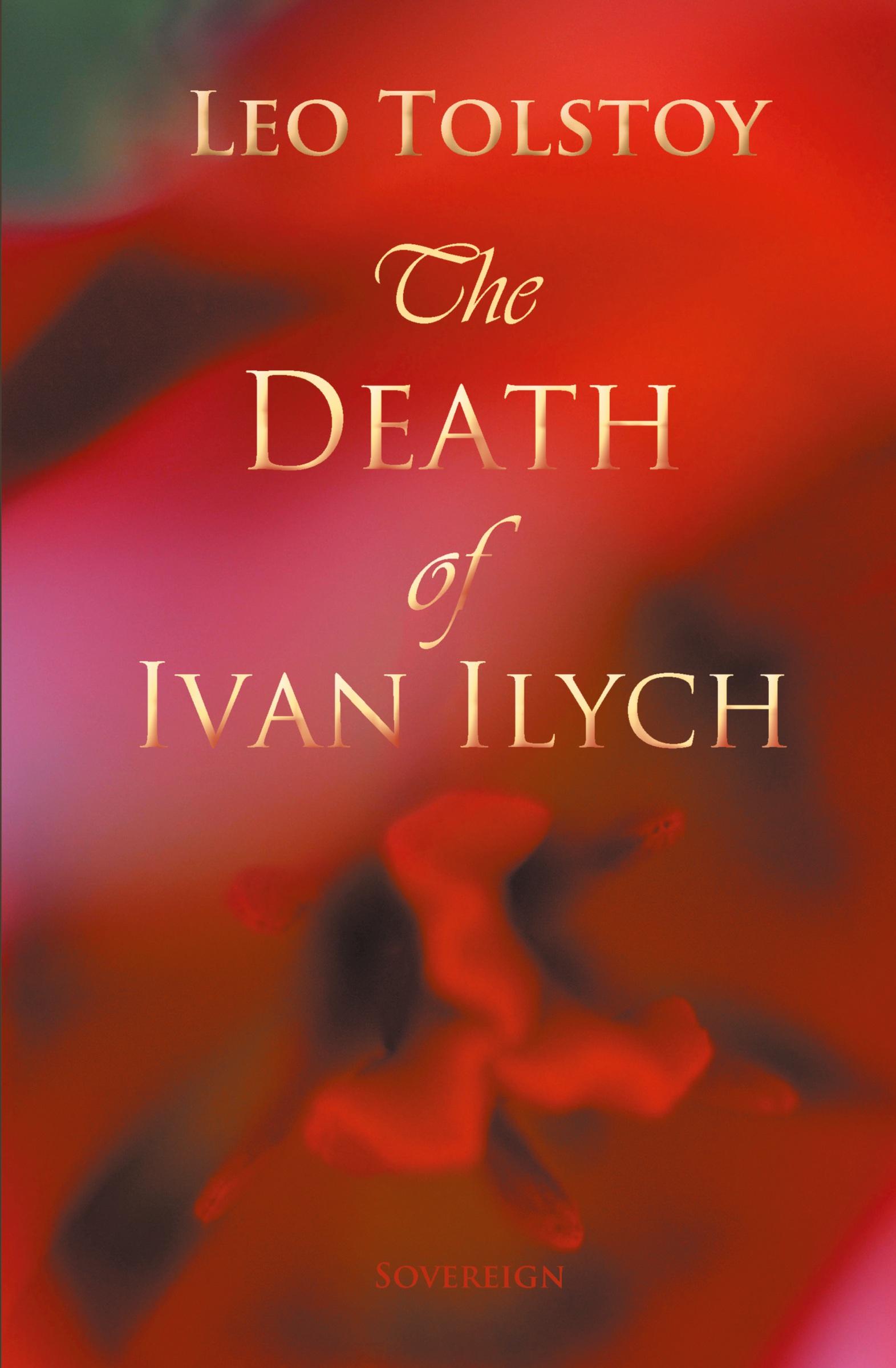 Vorderes Coverbild The Death of Ivan Ilyich