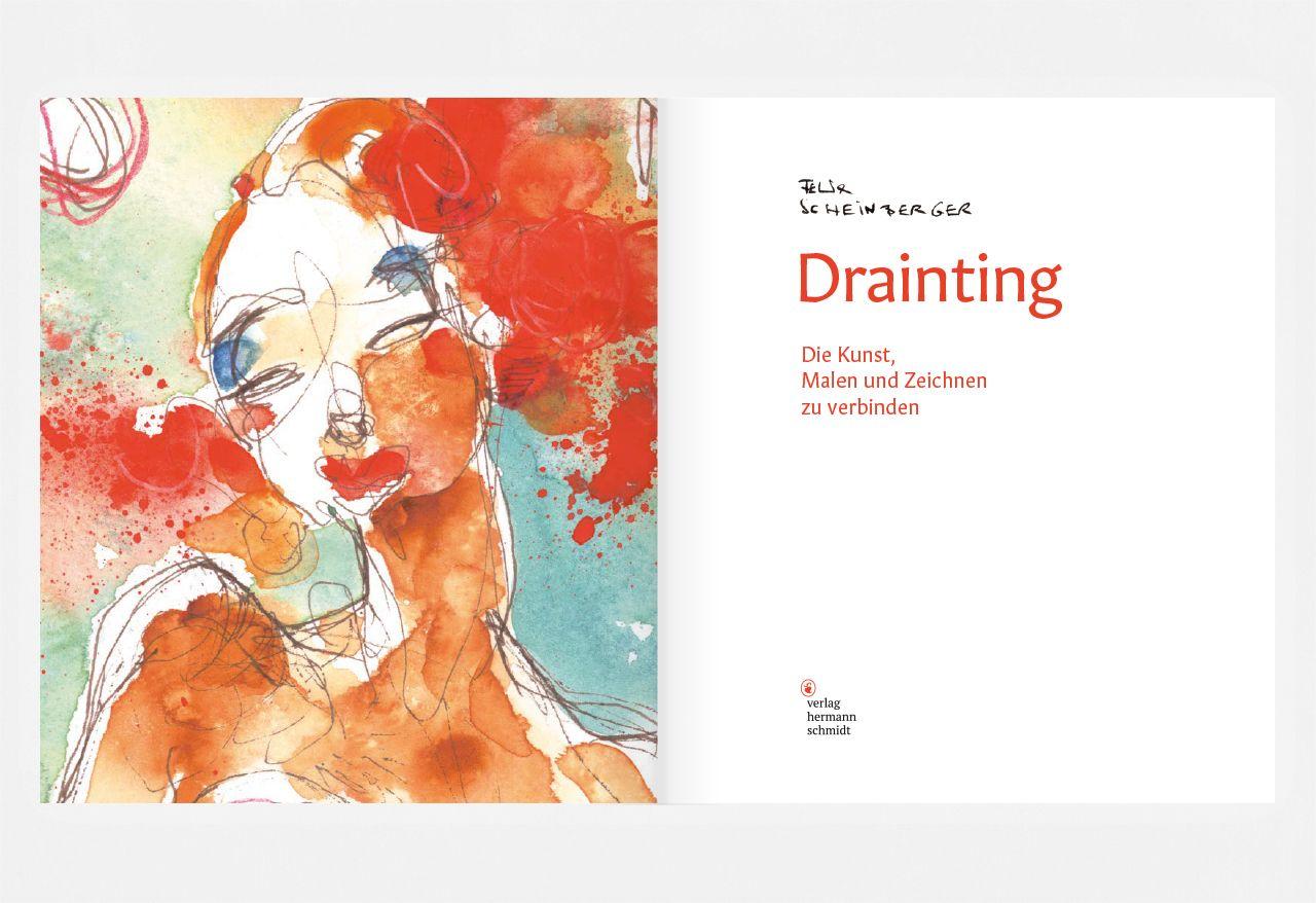 Beispielinhalt (Bild) Drainting