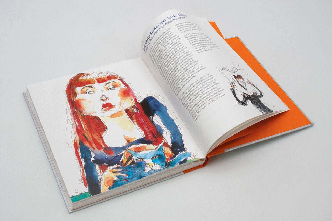 Beispielinhalt (Bild) Drainting