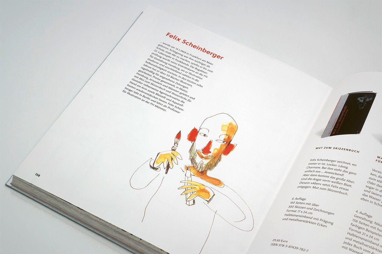 Beispielinhalt (Bild) Drainting