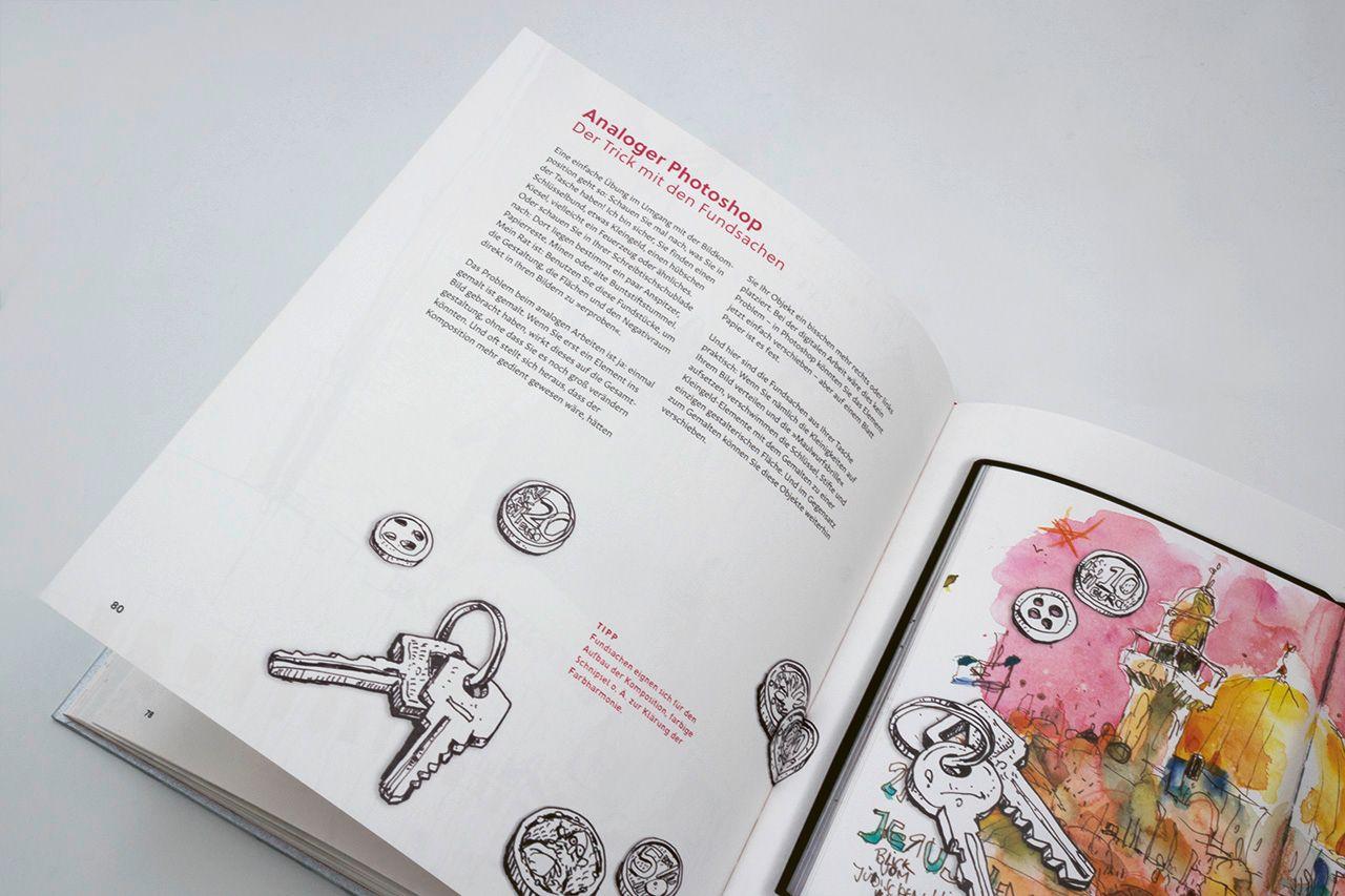 Beispielinhalt (Bild) Drainting