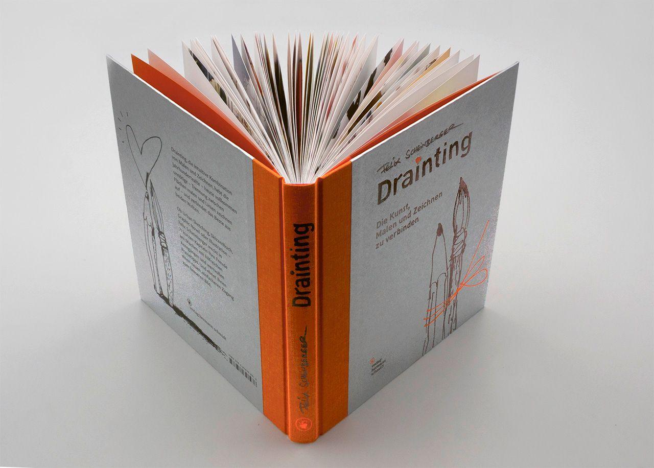 Beispielinhalt (Bild) Drainting