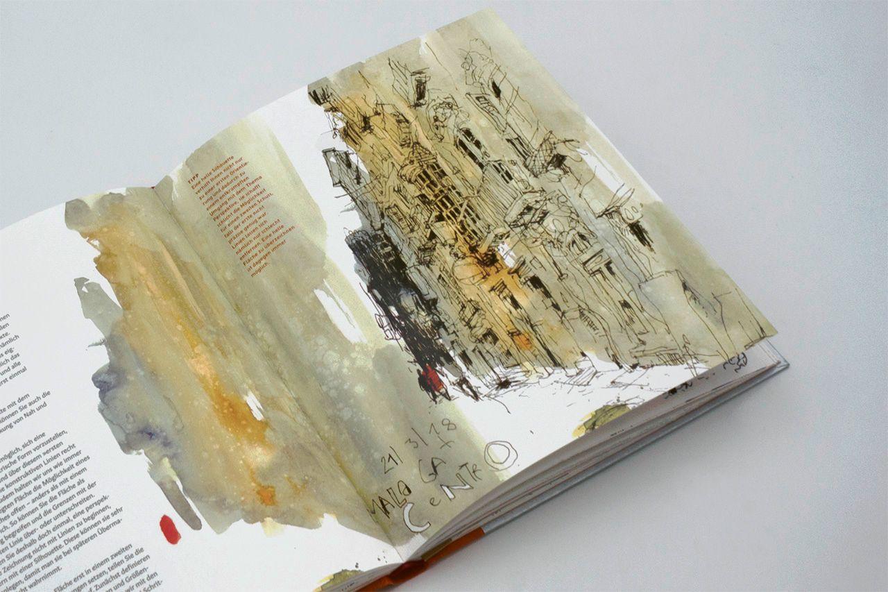 Beispielinhalt (Bild) Drainting