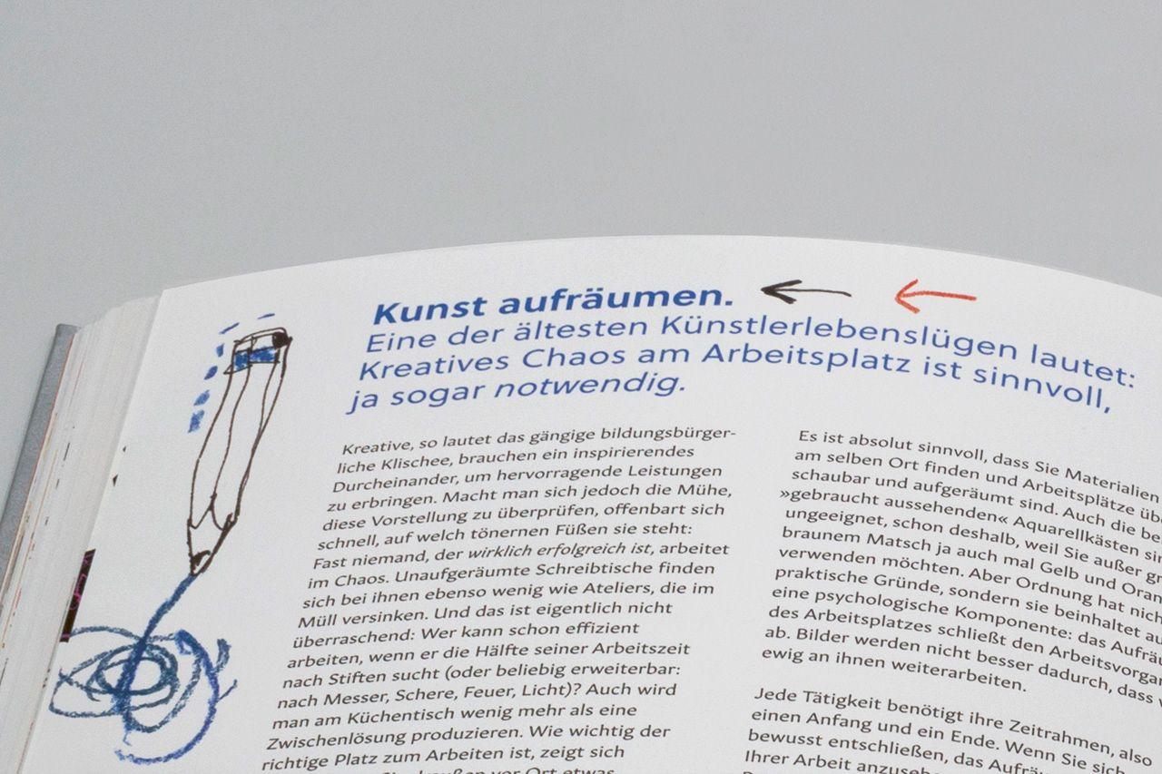 Beispielinhalt (Bild) Drainting