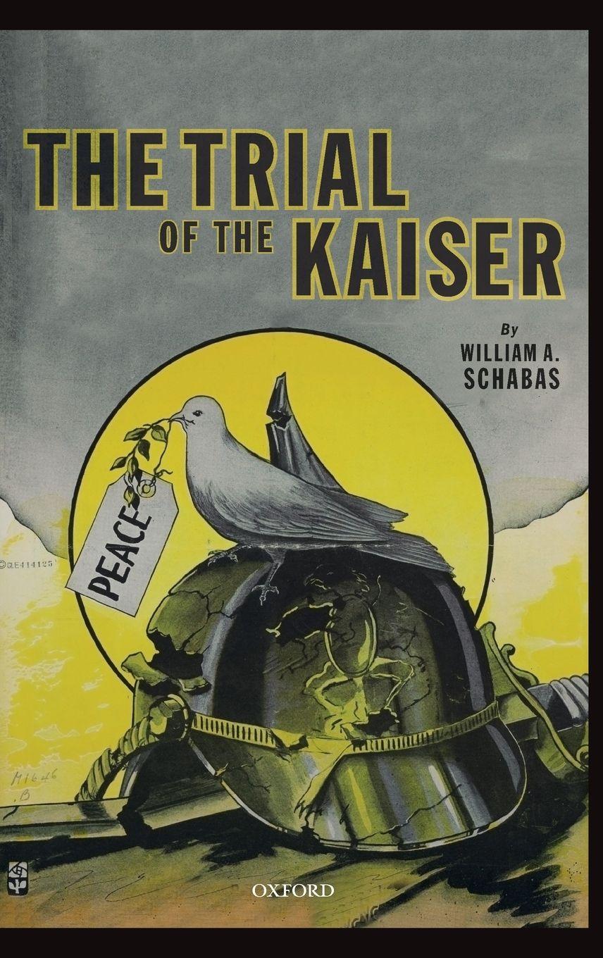 Vorderes Coverbild Trial of the Kaiser