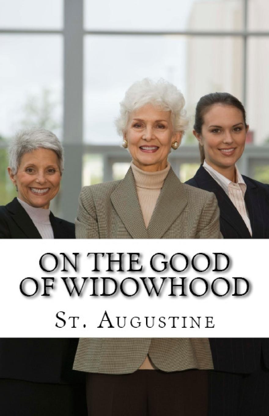 Vorderes Coverbild On the Good of Widowhood