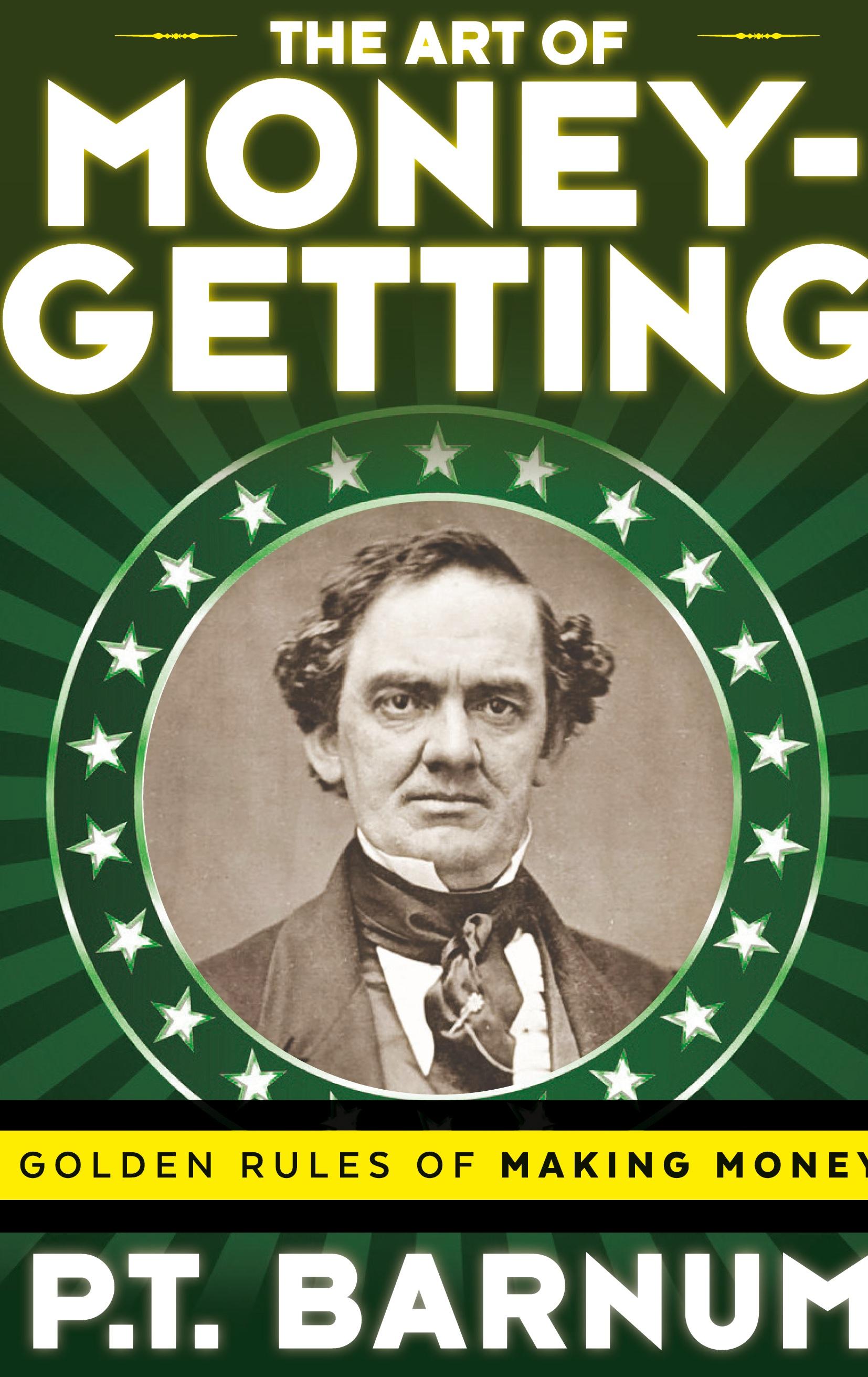 Vorderes Coverbild The Art of Money-Getting