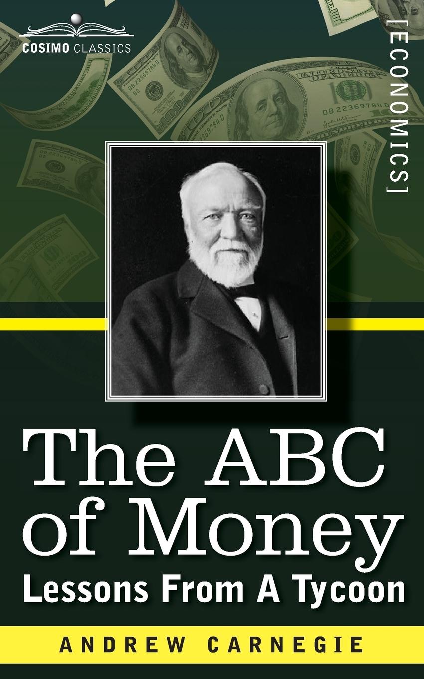 Vorderes Coverbild The ABC of Money