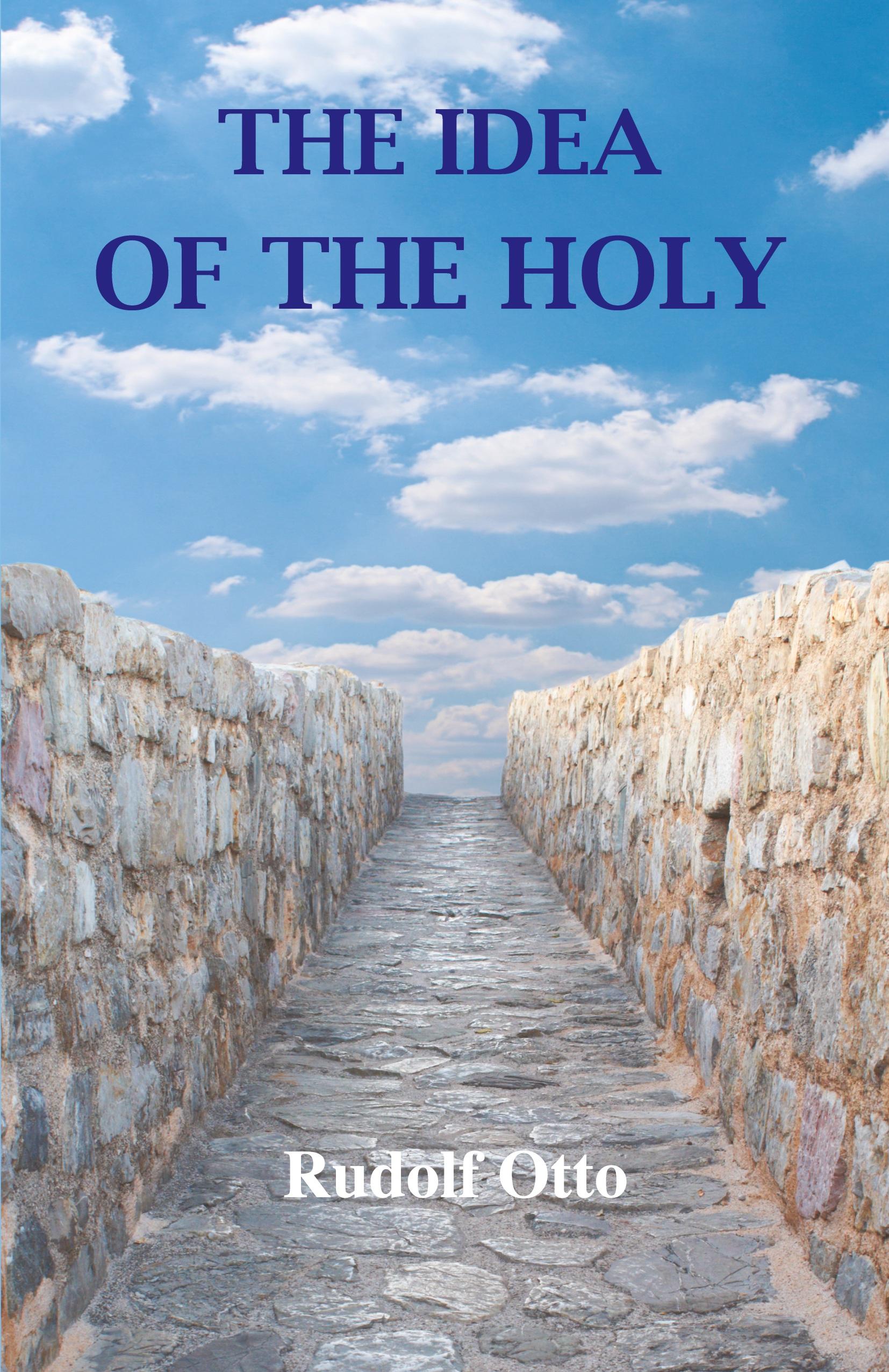 Vorderes Coverbild The Idea of the Holy