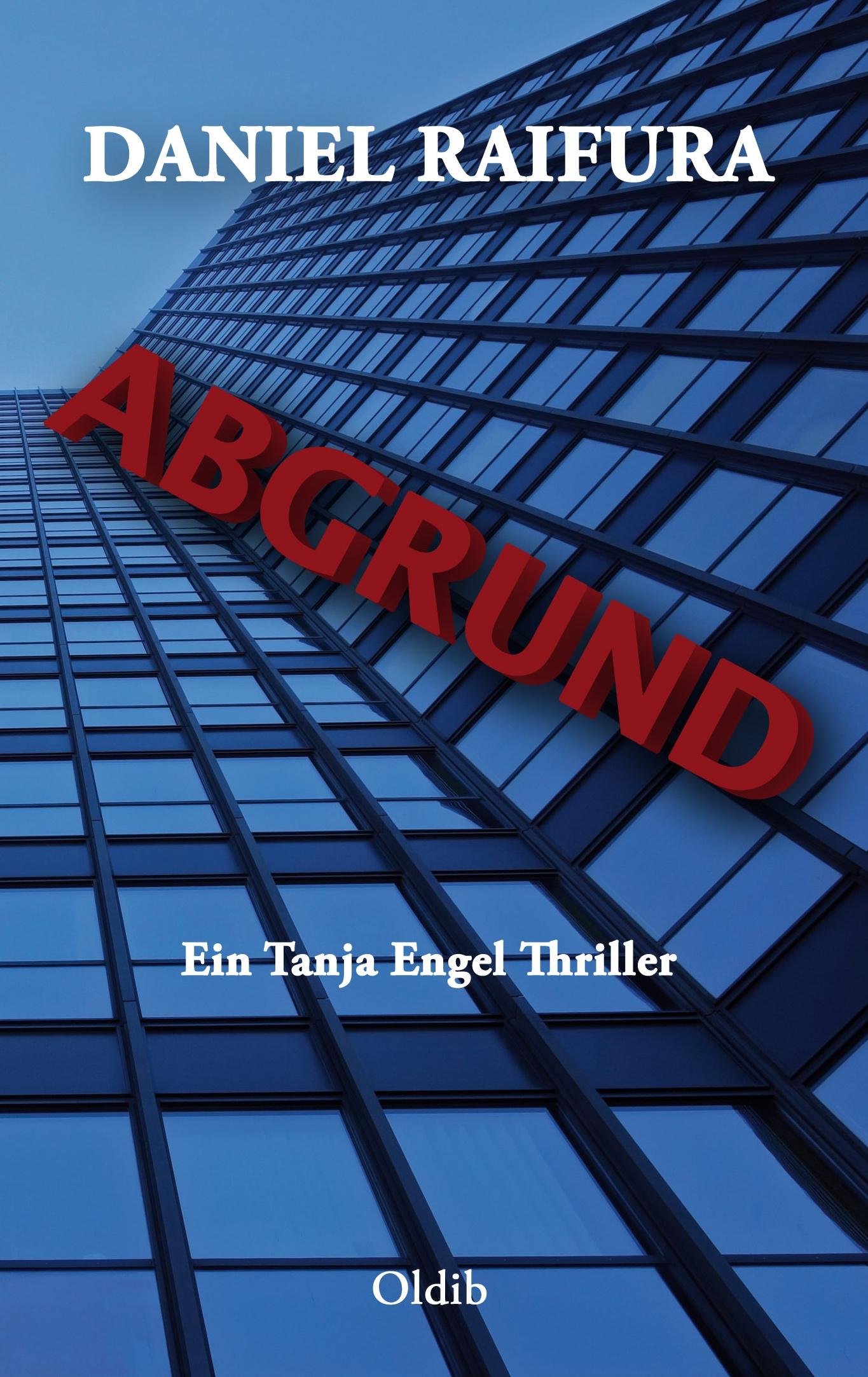 Vorderes Coverbild Abgrund