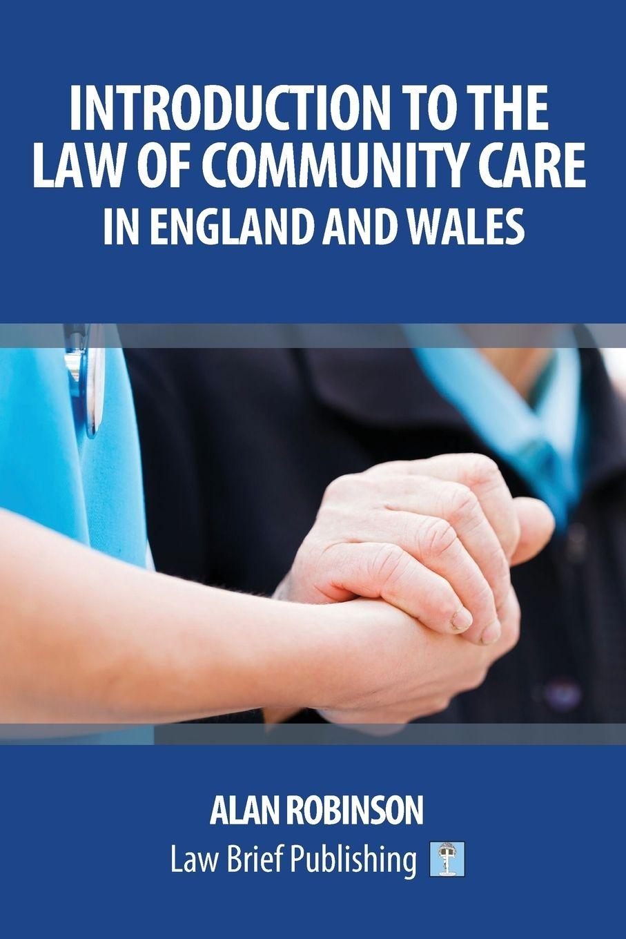 Vorderes Coverbild Introduction to the Law of Community Care in England and Wales