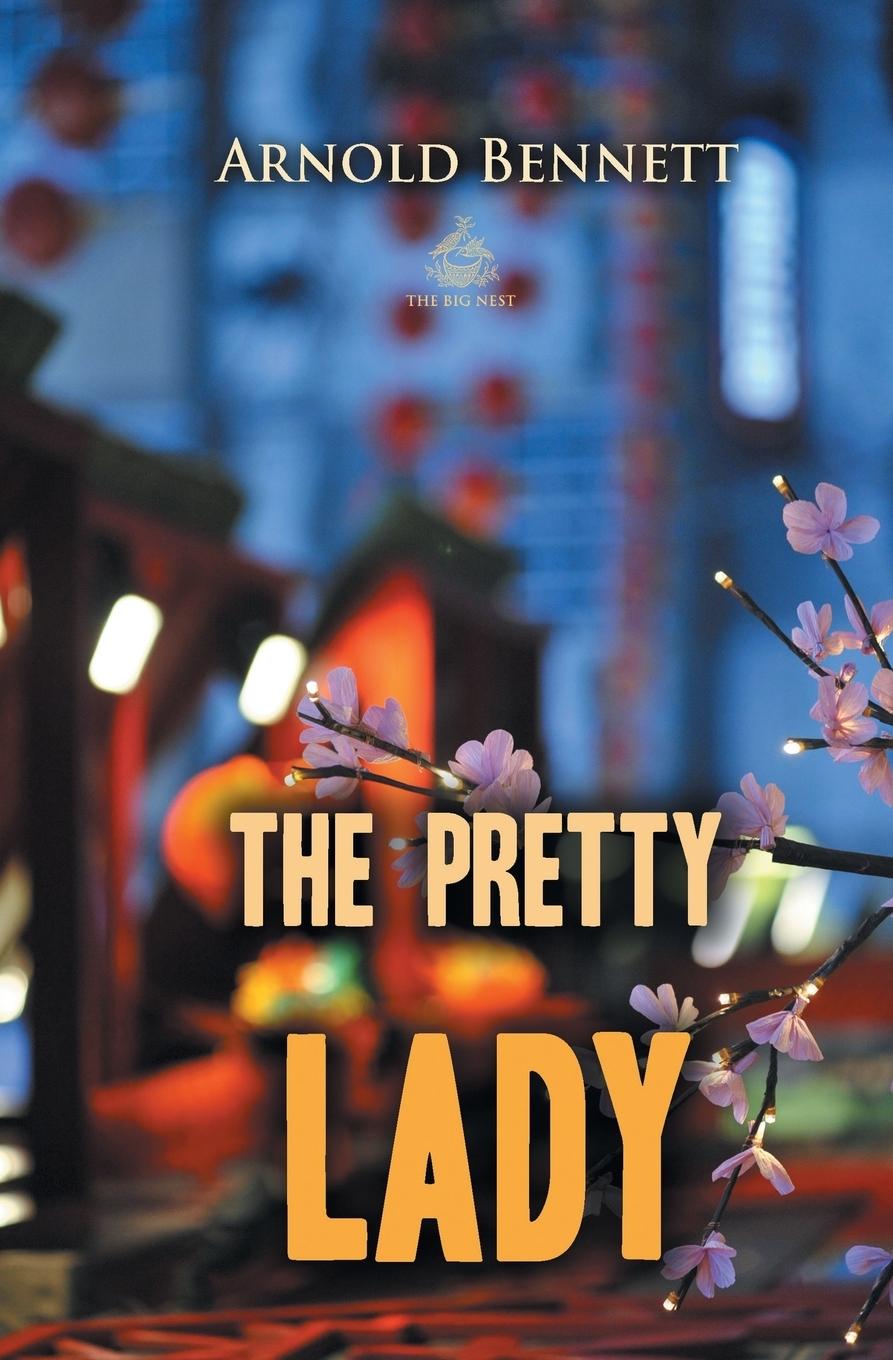 Vorderes Coverbild The Pretty Lady