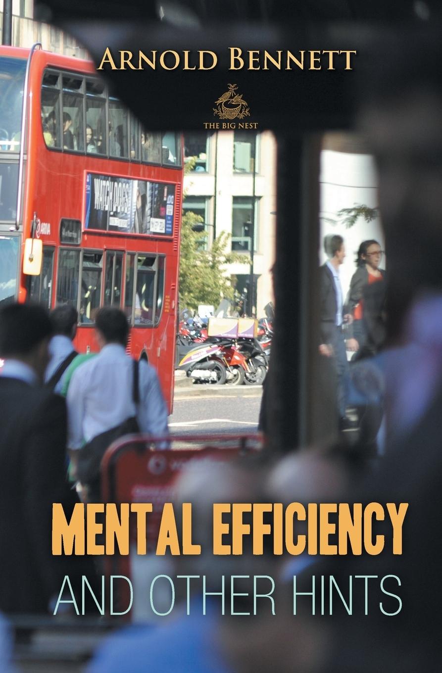 Vorderes Coverbild Mental Efficiency And Other Hints