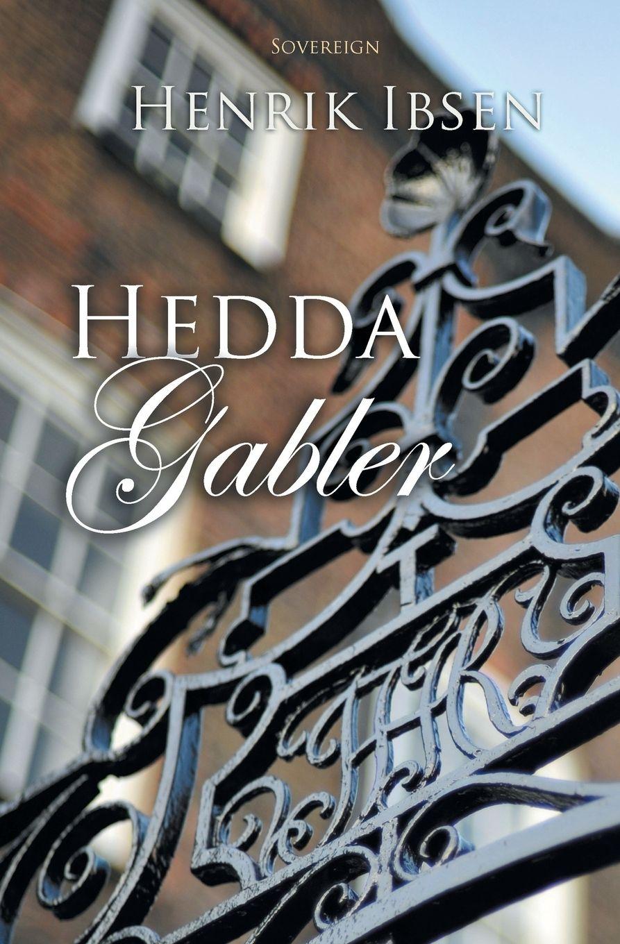 Vorderes Coverbild Hedda Gabler