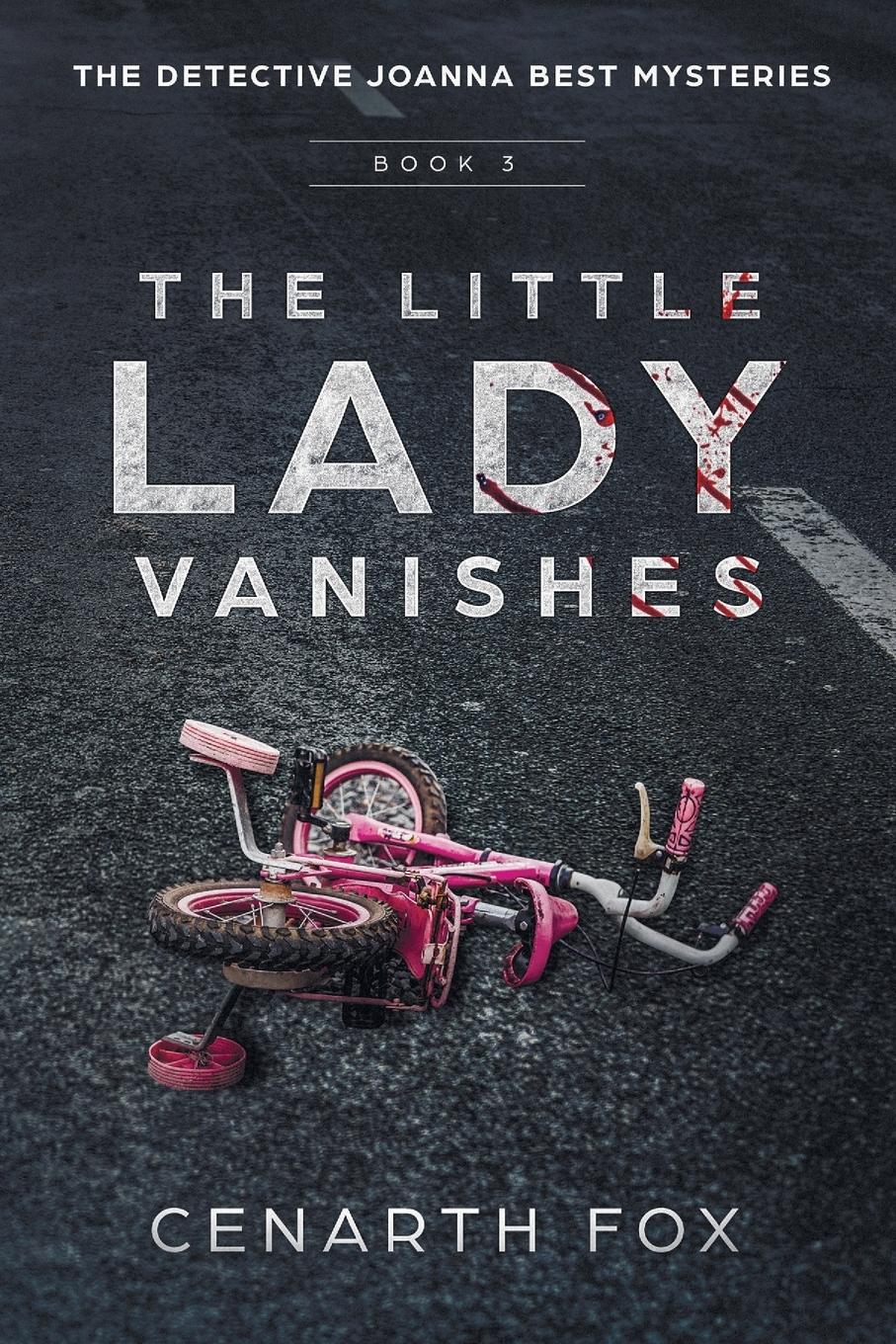 Vorderes Coverbild The Little Lady Vanishes