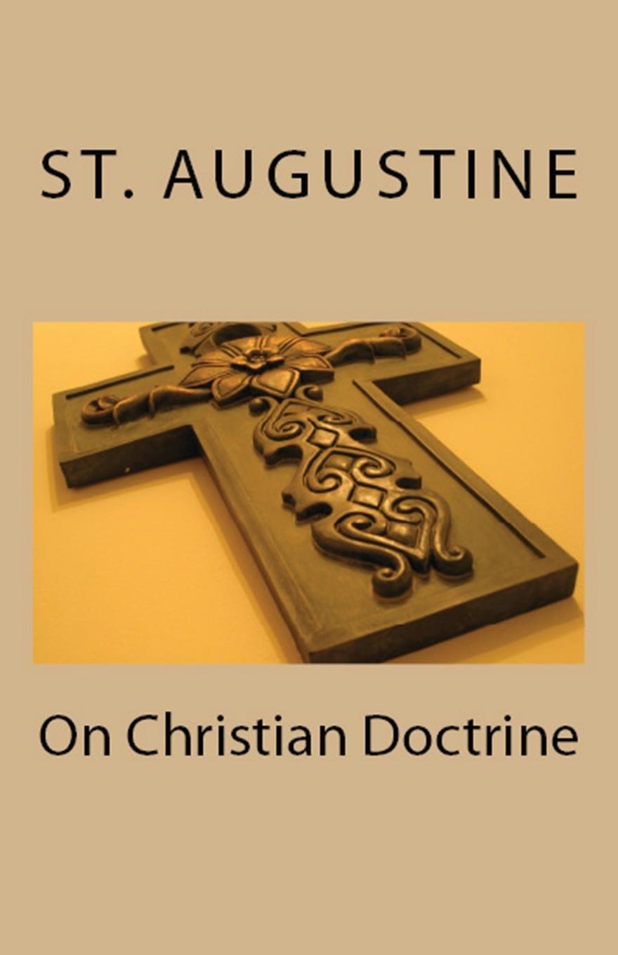 Vorderes Coverbild On Christian Doctrine