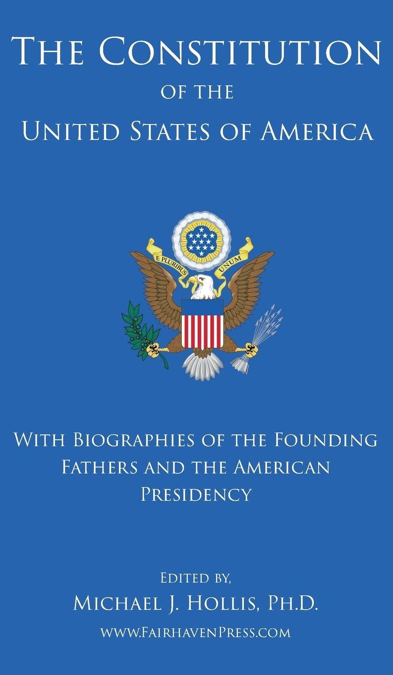 Vorderes Coverbild The Constitution of the United States