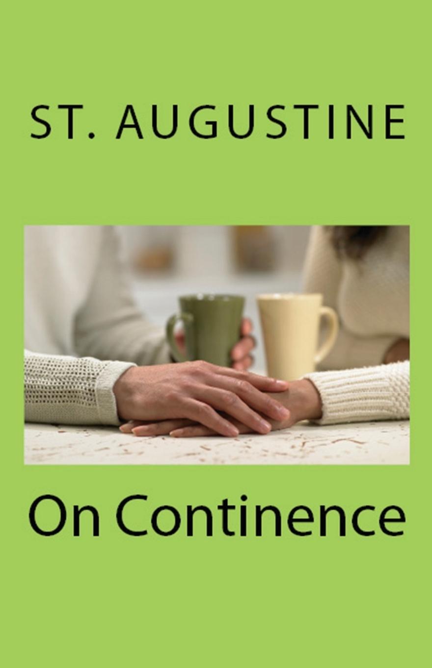 Vorderes Coverbild On Continence