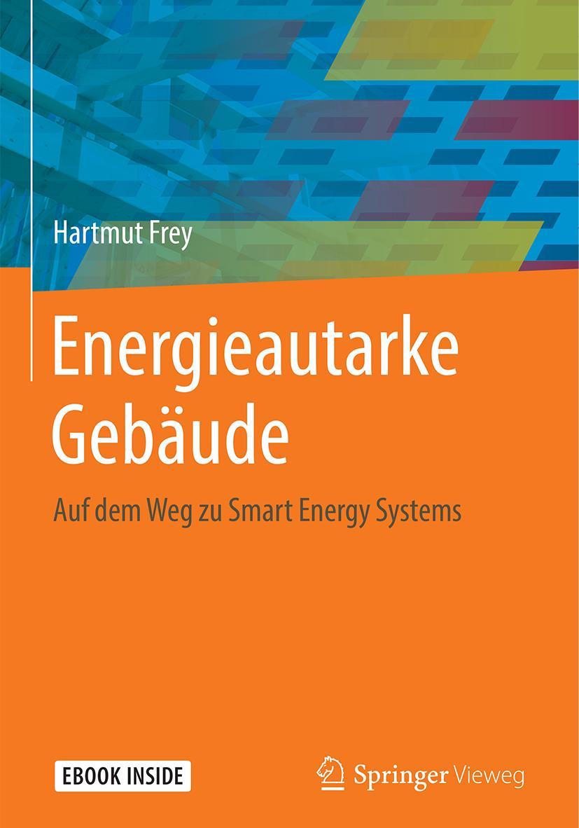 Vorderes Coverbild Energieautarke Gebäude