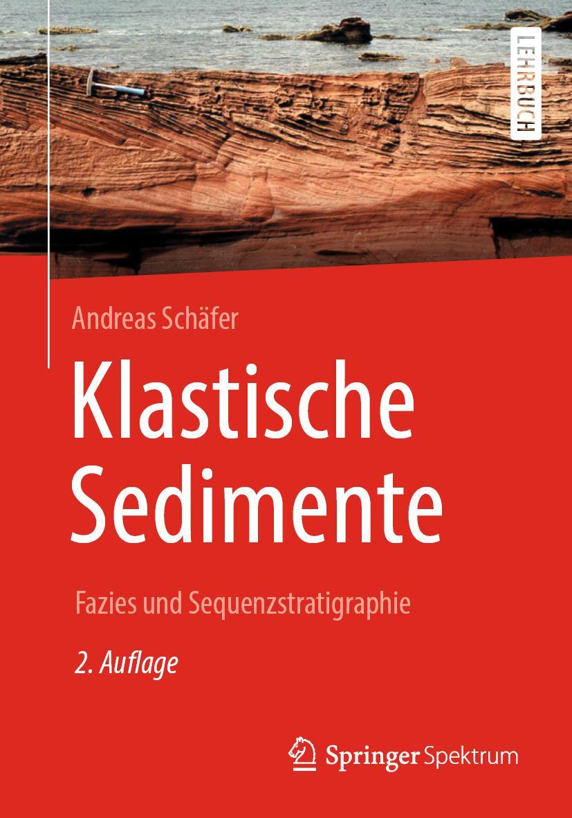 Vorderes Coverbild Klastische Sedimente